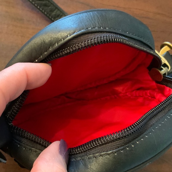 Leather bag - Picture 3 of 7